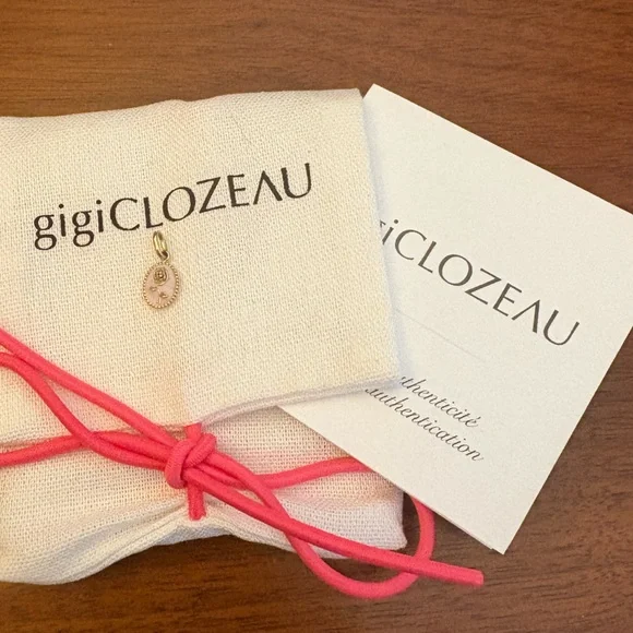 Gigi Clozeau Lilac Rose Pendant - Picture 5 of 11